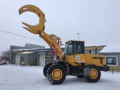 Changlin 933. Фронтальный погрузчик в Братске, 6 800 куб. см., 3 000 кг.