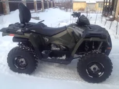 Polaris Sportsman Touring 570. ��������, ���� ���\���, ��� ������� ����