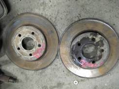 Диск тормозной. Ford Mondeo, B4Y, B5Y, BWY Двигатели: CHBA, CHBB, CJBA, CJBB, D5BA, D6BA, FMBA, HJBA, HJBB, HJBC, LCBD, MEBA, N7BA, QJBA, QJBB, REBA...
