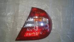 Стоп-сигнал. Toyota Camry, MCV30, ACV30, ACV31, MCV30L, ACV30L, ACV35 Двигатели: 3MZFE, 2AZFE, 1AZFE, 1MZFE