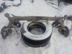 Балка поперечная. Honda Mobilio, GB2 Honda Mobilio Spike, GK2 Двигатель L15A