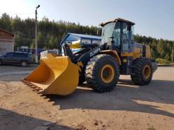 Xcmg ZL50FV. Фронтальный погрузчик XCMG ZL50FV в Братске, 5 000 кг.