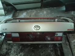 Крышка багажника. Toyota Corolla, AE100, AE100G, AE101, AE101G, AE102, AE104, AE104G, CE100, CE100G, CE104, EE100, EE101 Двигатели: 2C, 2E, 4AF, 4AFE...