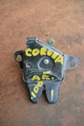 Замок крышки багажника. Toyota Sprinter, AE100, AE101, AE104, CE100, CE104, EE101 Toyota Corolla, AE100, AE100G, AE101, AE101G, AE104, AE104G, CE100...