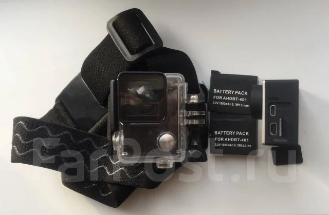 GoPro HERO4 ����