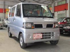 Nissan Clipper. механика, передний, 0.7, бензин, 11 090 тыс. км, б/п, нет птс. Под заказ