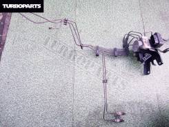 Блок abs. Toyota Corolla Fielder, ZRE144G, NZE144G, ZRE144, NZE144 Toyota Corolla Axio, ZRE144, NZE144 Двигатели: 2ZRFE, 1NZFE, 2ZRFAE