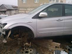 SsangYong Actyon Sports