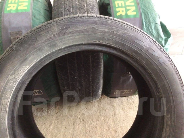 Dunlop SP SP270R. ������, 2011 ���, �/�, ����� 30 % ����
