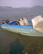Прогресс. 2010 год год, длина 3,00 м., двигатель подвесной, 40,00 л.с., бензин