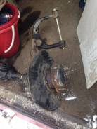 Ступица. Toyota Land Cruiser Prado, KZ71G, KZ71W, KZJ71W, KZJ78G, KZJ78W, VZJ90, VZJ90W, VZJ95W, VZJ95 Двигатели: 1KZTE, 5VZFE