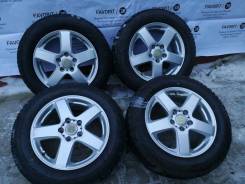 VAGGIO. 6.5x16", 5x114.30, ET48