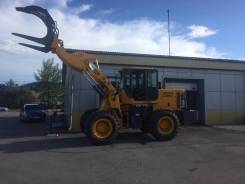 Bull SL932. Фронтальный погрузчик (HZM933R) в Братске, 6 800 куб. см., 3 000 кг.