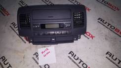 Блок управления климат-контролем. Toyota Mark II Wagon Blit, GX110, GX110W, GX115, GX115W, JZX110, JZX110W, JZX115, JZX115W Toyota Mark II, GX110, GX1...