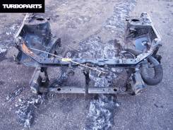 Рамка радиатора. Toyota Corolla Axio, NZE141, NZE144, ZRE142, ZRE144 Toyota Corolla Fielder, NZE141, NZE141G, NZE144, NZE144G, ZRE142, ZRE142G, ZRE144...