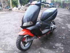 Aprilia. 75 куб. см., исправен, птс, с пробегом