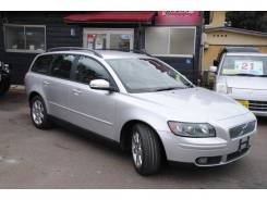 Volvo V50. автомат, передний, 2.4, бензин, 47 тыс. км, б/п, нет птс. Под заказ
