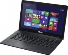 Asus X501U. 15.6", 1,7����, ��� 4 ��, ���� 320���, WiFi, Bluetooth ����
