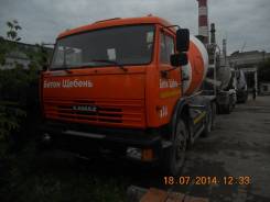 КамАЗ 65115. Продается бетоносмеситель Камаз, 7 000,00 куб. м.