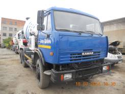 КамАЗ 65115. Продается автобетоносмеситель Камаз 65115-62, 11 760 куб. см., 7 000,00 куб. м.