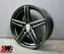 Vossen CV5. 7.5x17, 5x114.30, ET35, ЦО 73,1 мм.