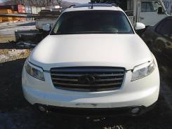 Мотор стеклоочистителя. Infiniti FX45, S50 Infiniti FX35, S50 Двигатели: VQ35DE, VK45DE
