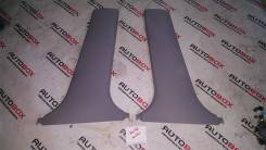 Накладка на стойку. Toyota Mark II Wagon Blit, GX110, GX110W, GX115, GX115W, JZX110, JZX110W, JZX115, JZX115W Toyota Verossa, GX110, GX115, JZX110 Toy...