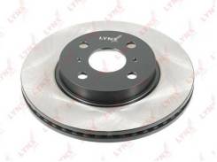 Диск тормозной. Toyota: Vios, Prius C, Vitz, Corolla Axio, iQ, Porte, Passo Sette, Corolla, Probox, EQ EV, Yaris, Spade, Corolla Fielder, Succeed, Bel...