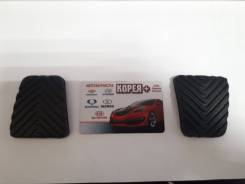 Накладка на педаль. Hyundai: i40, Getz, Dynasty, Lavita, Click, Avante, Libero, Genesis, H1, Tiburon, i30, Santamo, ix20, Marcia, Veloster, Galloper...