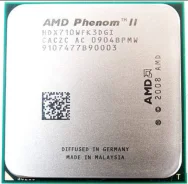 AMD Phenom X3 710
