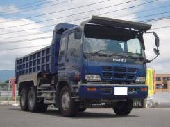 Isuzu Giga. Самосвал, 24 000 куб. см., 15 000 кг., 6x4. Под заказ