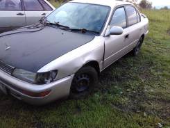 Ручка двери внешняя. Toyota: Sprinter, Corolla Levin, Sprinter Trueno, Corolla, Sprinter Marino, Corolla Ceres Двигатели: 2C, 4AFE, 4AGE, 4EFE, 5AFE...