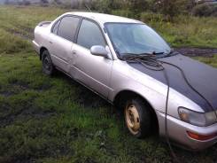 Ручка двери внешняя. Toyota: Sprinter, Corolla Levin, Sprinter Trueno, Corolla, Sprinter Marino, Corolla Ceres Двигатели: 2C, 4AFE, 4AGE, 4EFE, 5AFE...