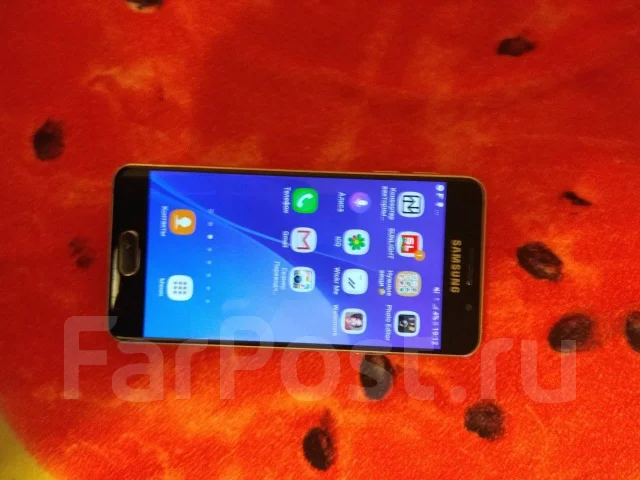 Samsung Galaxy A3 SM-A310F. �/� ����