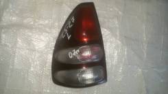 Стоп-сигнал. Toyota Land Cruiser Prado, KDJ120, KDJ120W