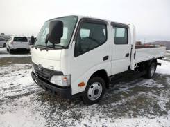 Toyota Dyna. Продам двухкабинник , 4 090 куб. см., 2 000 кг.