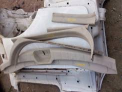 Порог пластиковый. Infiniti FX45, S50 Infiniti FX35, S50 Двигатели: VK45DE, VQ35DE