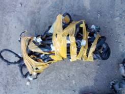 Проводка под радиатор. Infiniti FX45, S50 Infiniti FX35, S50 Двигатели: VK45DE, VQ35DE
