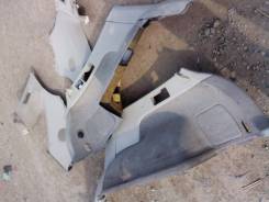 Обшивка багажника. Infiniti FX45, S50 Infiniti FX35, S50 Двигатели: VK45DE, VQ35DE