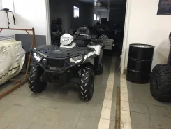 Polaris Sportsman Touring 570. ��������, ���� ���\���, � �������� ����