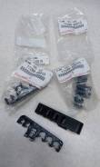 Крепеж. Toyota: Allion, Mark X Zio, Avensis, Corolla, Caldina, Vanguard, Isis, Corolla Rumion, Premio, Prius a, Mark X, RAV4, Scion, Corolla Verso, Wi...