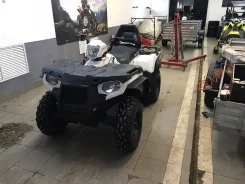 Polaris Sportsman Touring 570. ��������, ���� ���\���, � �������� ����