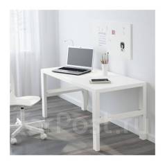 Alex алекс письменный стол белый