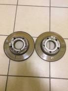 Диск тормозной. Audi A4, 8EC, 8ED, 8H7, 8HE, 8K2, 8K5, B7 Двигатели: ALT, ALZ, AUK, BBJ, BDG, BFB, BGB, BKN, BLB, BPG, BRE, BWE, BWT, CABA, CABB, CAEA...