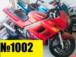 Kawasaki ZZR 250. 250 куб. см., исправен, птс, без пробега