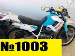 Honda XL 250 Degree. 250 куб. см., исправен, птс, без пробега