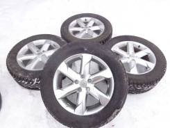 Колеса в сборе R18 Nissan Murano 2008-2016г. 7.5x18" 5x114.30 ET50 ЦО 66,0 мм.