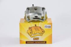 Суппорт тормозной. Toyota RAV4, ACA20, ACA20W, ACA21, ACA21W, ACA22, ACA23, ACA26, ACA28, CLA20, CLA21, ZCA25, ZCA25W, ZCA26, ZCA26W Двигатели: 1AZFE...