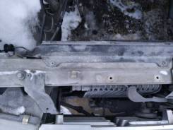 Планка радиатора. Mitsubishi Pajero, V21W, V23W, V24W, V24WG, V25W, V43W, V44W, V44WG, V45W Двигатели: 4D56, 4G64, 6G72, 6G74