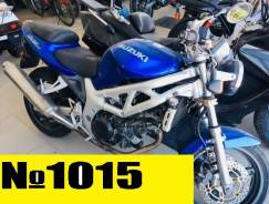 Suzuki SV 400. 400 куб. см., исправен, птс, без пробега